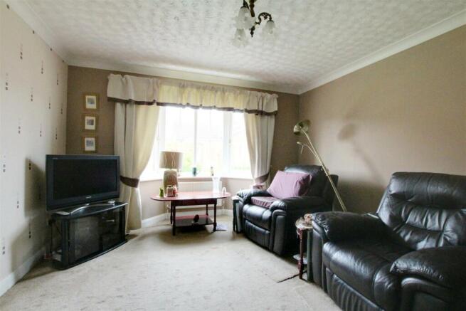 Reception room