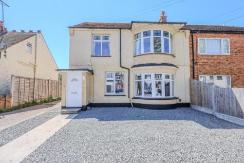 Percy Road, Leigh-On-Sea