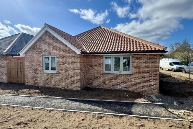 Plot 1 2nd photo ...