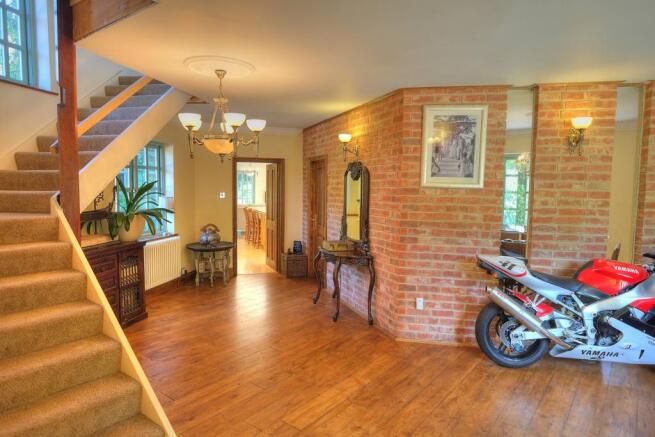 Entrance Hall