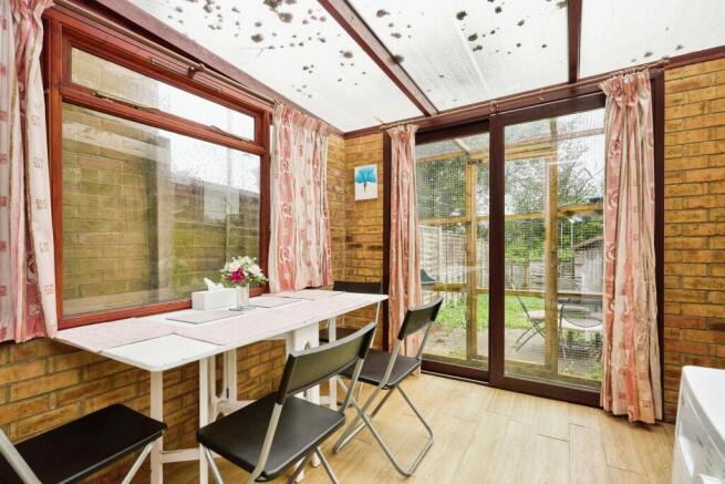 Conservatory/Dining