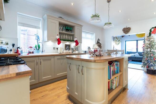 Kitchen Diner