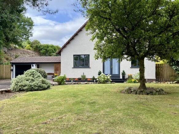 6 Rutherfurd Close, Kirkcudbright - Williamson and