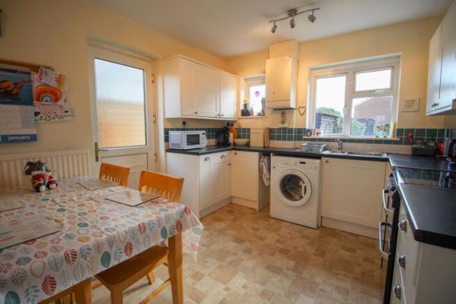 Kitchen/Breakfast