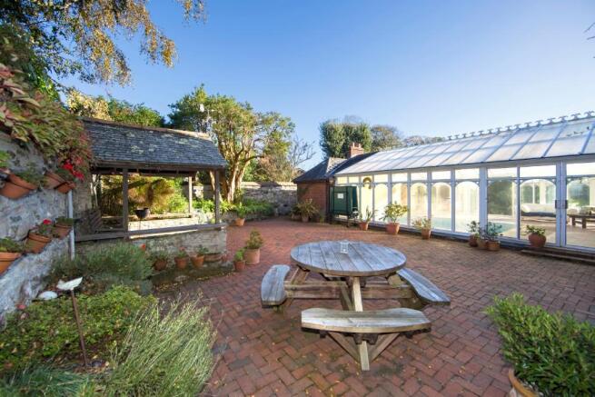Courtyard
