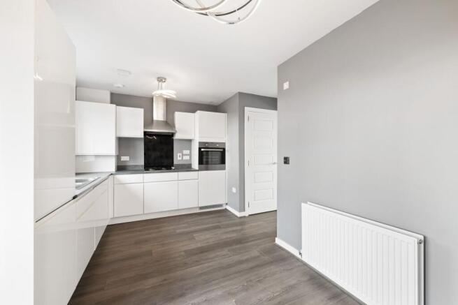 Kitchen/ Dining Area