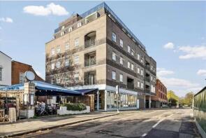 Flat 12, 214, Chiswick High Road, Chiswick, London W4 1PD