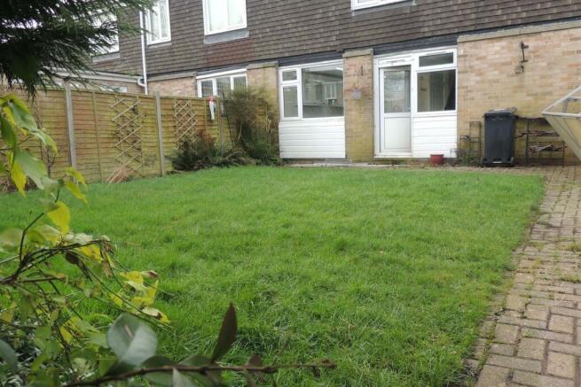 41 The Cherwell - Rear.JPG