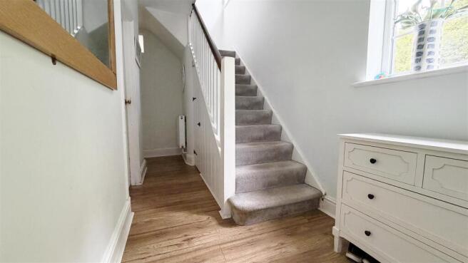ENTRANCE HALLWAY