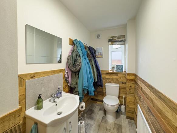 Downstairs Toilet
