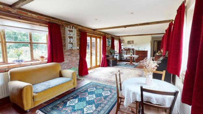 GARDEN ROOM