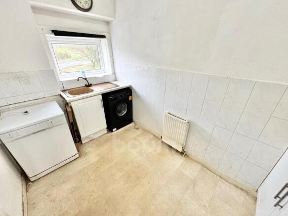 Knoxville Road, Kilbirnie kitchen