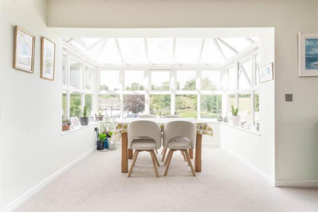 Second Storey Conservatory