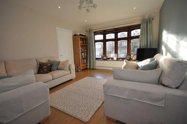 Lounge / Playroom