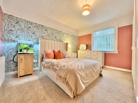 Glenriddet Avenue, Kilbirnie bed one