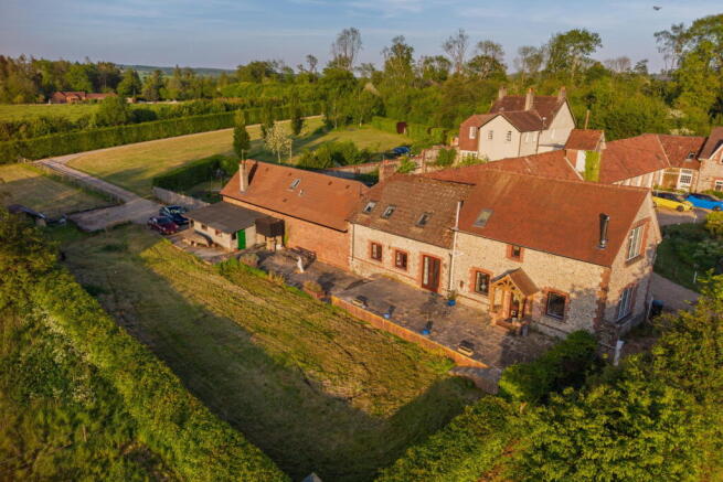 Stable Cottage, Grenville Lane, Droxford, Meon Valley, Hampshire photo 4