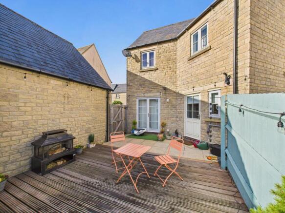 Terrace / Patio