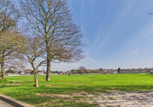 Playing Fields Opposite