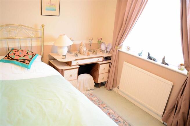 Bedroom One (front)