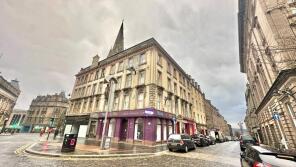 Flat 4, 8, Castle Street, Dundee DD1 3AF
