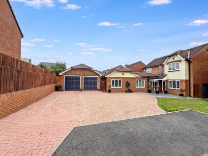 Siskin Close, Hartlepool, Durham, TS26 0SR
