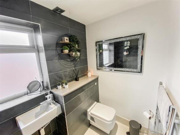 Shower Room