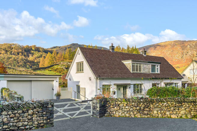 House and Setting