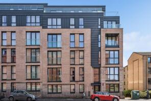 Flat 3/2, 57, Yorkhill Street, Glasgow G3 8ER