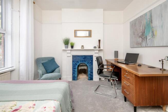 BEDROOM THREE/STUDY