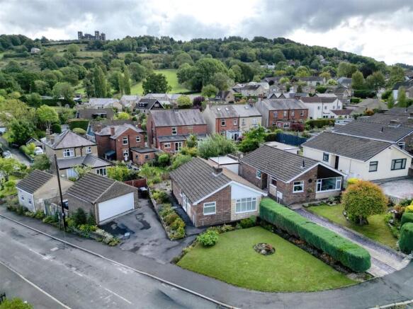 Drone - front of house and driveway.jpg