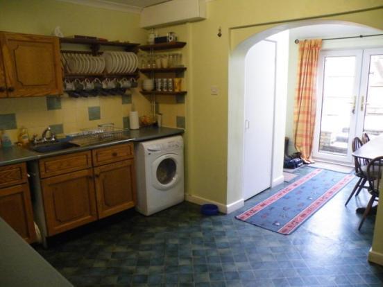 Kitchen/Dining