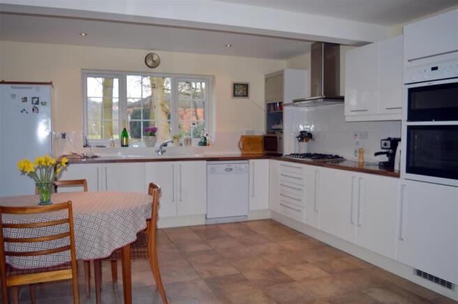 Breakfast Kitchen