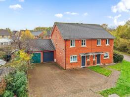 1, Faustina Drive, Ashford TN23 3QW