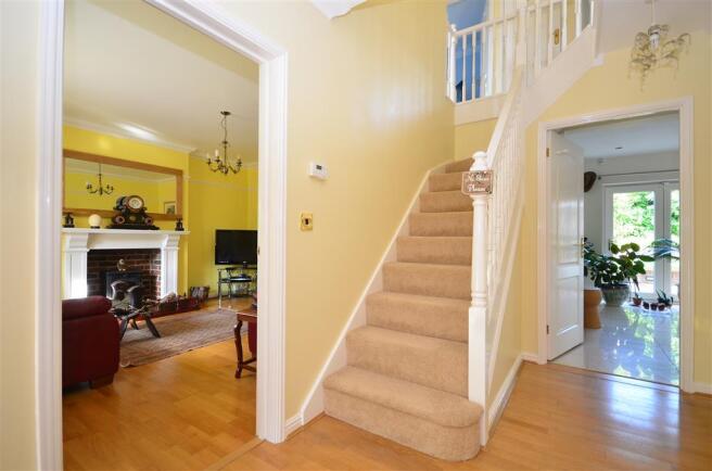 Entrance Hallway