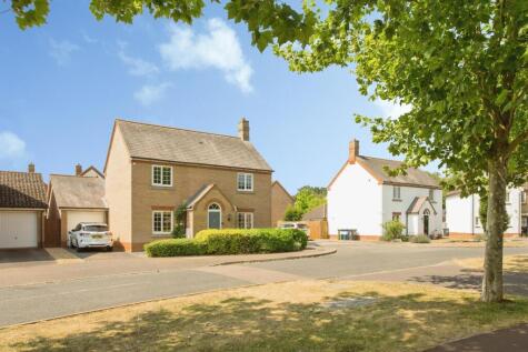 Chervil Way, Great Cambourne, Cambridge