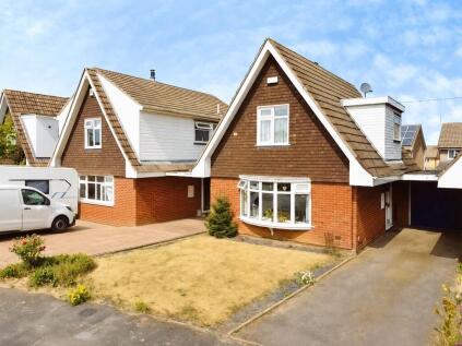 Portland Drive, Hinckley, Leicestershire, LE10