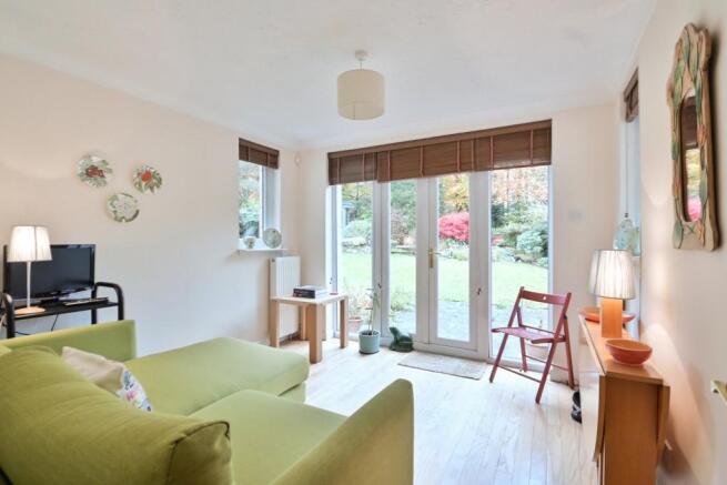 Garden room