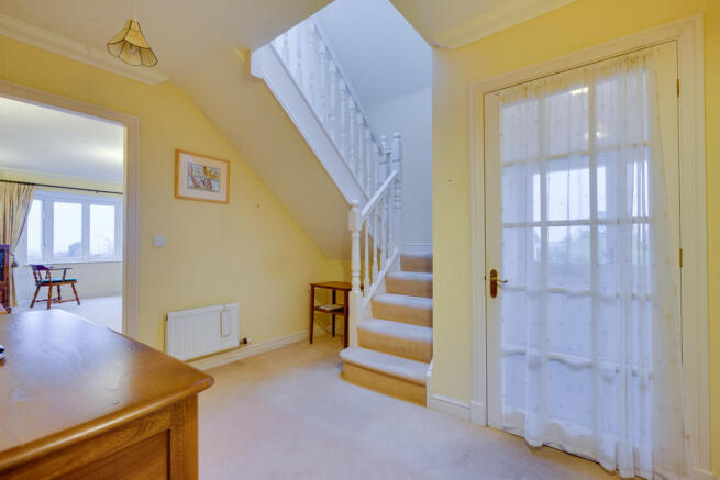 Entrance hallway