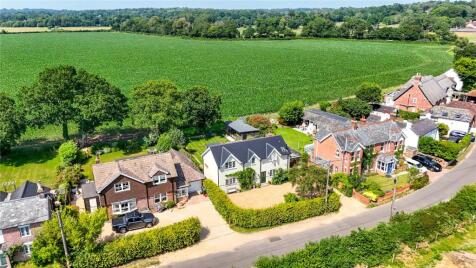 Lyndhurst Road, Godwinscroft, New Forest, Dorset, BH23