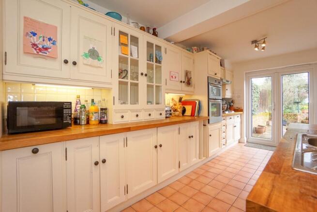 Kitchen / Breakfast