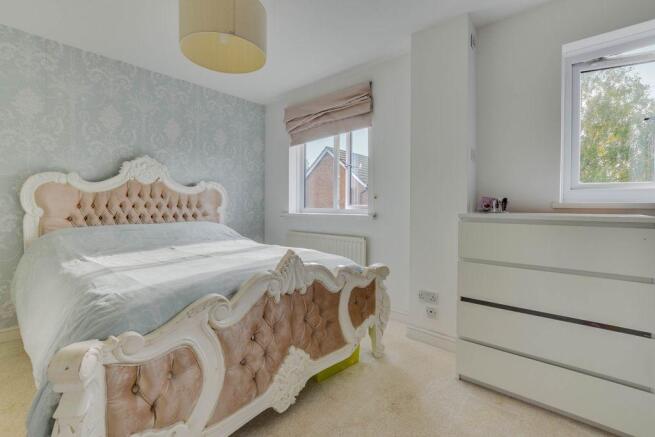 Bedroom 1 (Double)
