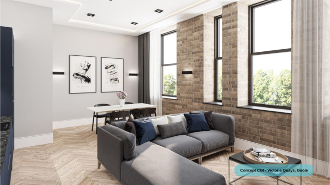 1 bed Apartment to rent Image 5