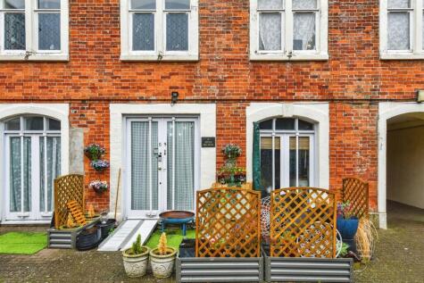 Edward Street, Westbury