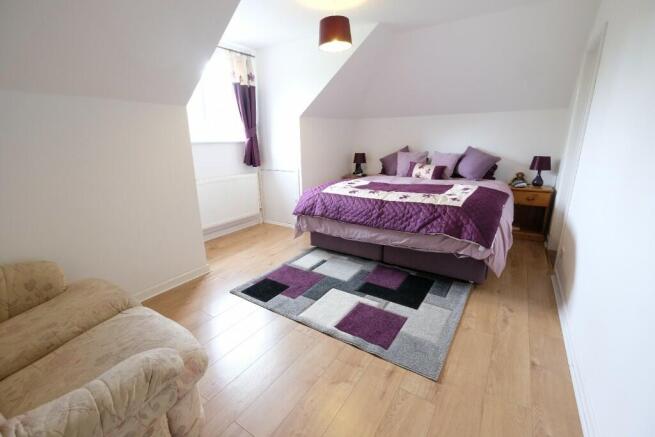 BEDROOM 1