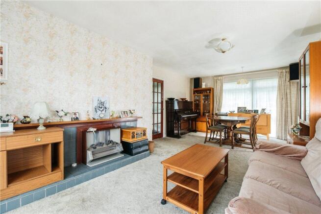 Sitting/Dining Room