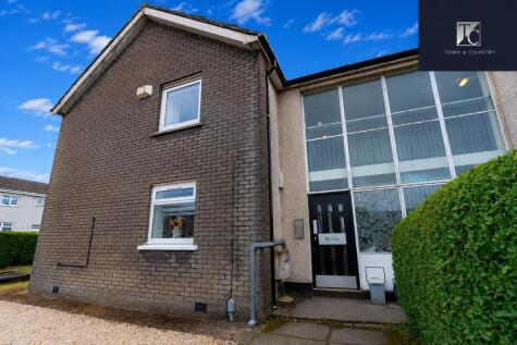 Clarinda Court, Kirkintilloch, Glasgow, G66 2SD