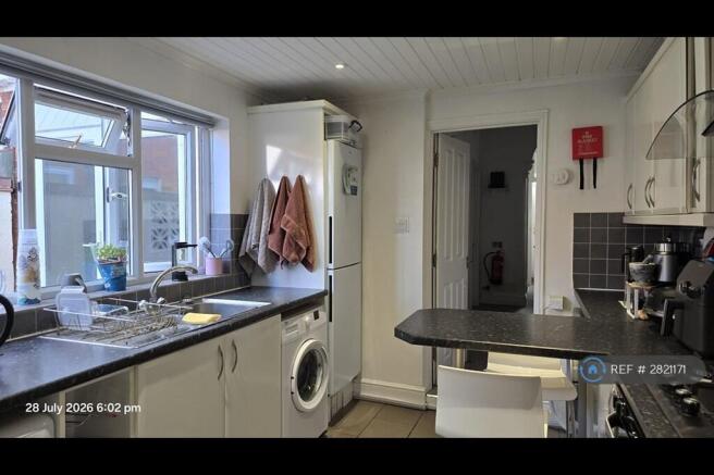 Large Kitchen
