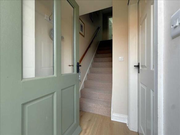 Rear Entrance Hall