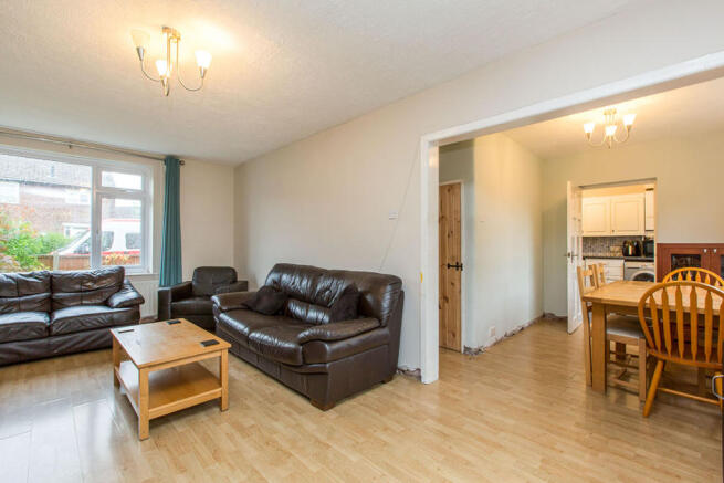 Living/Dining Room
