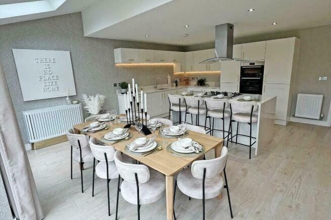 Eg Kitchen/Dining